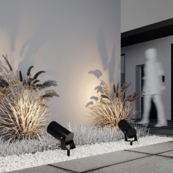 Bern - Outdoor Graphite LED Spike Spot 30W Bern - Outdoor Graphite LED Spike Spot 30W