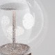 Maytoni-O139FL-L8BRK - Velora - Brown LED Bollard with Clear Glass IP65