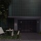 Maytoni-O139FL-L8BRK - Velora - Brown LED Bollard with Clear Glass IP65
