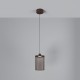 Maytoni-O166PL-L6BRK - Latticea - Brown LED Pendant IP54