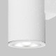 Maytoni-O303WL-L24W3K - Shim - White Up & Down LED Wall Lamp IP 65