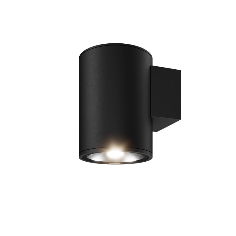 Maytoni-O303WL-L5GF3K - Shim - Graphite LED Wall Lamp IP 65