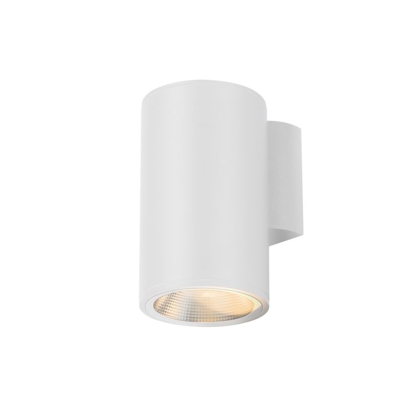Maytoni-O303WL-L5W3K - Shim - White LED Wall Lamp IP 65
