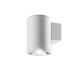 Maytoni-O303WL-L5W3K - Shim - White LED Wall Lamp IP 65