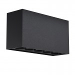 Ares - Graphite LED Ceiling Lamp 700 Lm