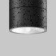 Maytoni-O310CL-L5GF3K - Spin - Graphite LED Ceiling Lamp 650 Lm