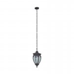 Fleur - Antique Bronze with Glass Traditional Pendant Fleur - Antique Bronze with Glass Traditional Pendant