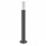 Willis - Outdoor Grey & White Big Bollard Willis - Outdoor Grey & White Big Bollard