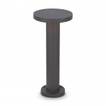 Wald - Outdoor LED Graphite Small Post