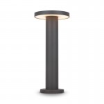 Wald - Outdoor LED Graphite Small Post