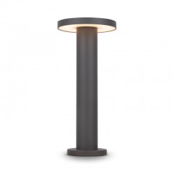 Wald - Outdoor LED Graphite Small Post