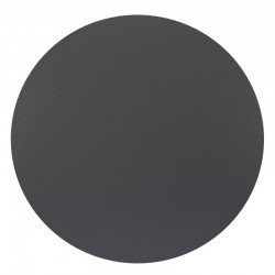 Wald - Outdoor LED Graphite Wall Lamp 