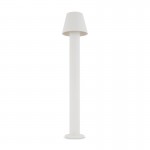 Harz - Outdoor LED White Bollard