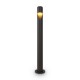 Maytoni-O423FL-L5GF - Hagen - Outdoor LED Graphite Bollard