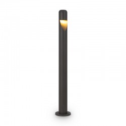 Hagen - Outdoor LED Graphite Bollard