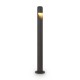 Maytoni-O423FL-L5GF - Hagen - Outdoor LED Graphite Bollard