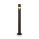 Maytoni-O423FL-L5GF - Hagen - Outdoor LED Graphite Bollard