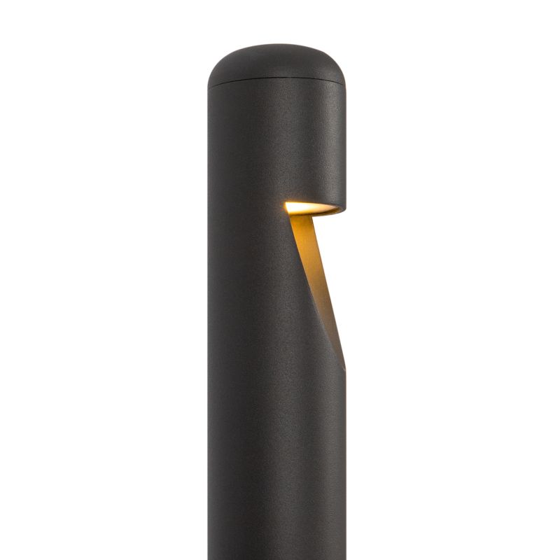 Maytoni-O423FL-L5GF - Hagen - Outdoor LED Graphite Bollard