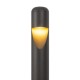 Maytoni-O423FL-L5GF - Hagen - Outdoor LED Graphite Bollard