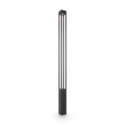 Elbe - Outdoor LED Graphite 2m Bollard