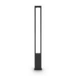 Bonn - Outdoor LED Graphite 2m Bollard Bonn - Outdoor LED Graphite 2m Bollard