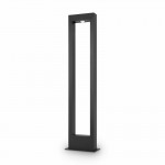 Bonn - Outdoor LED Graphite 1m Bollard Bonn - Outdoor LED Graphite 1m Bollard