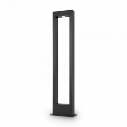 Bonn - Outdoor LED Graphite 1m Bollard Bonn - Outdoor LED Graphite 1m Bollard