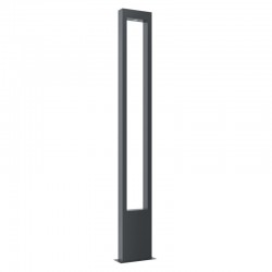 Bonn - Outdoor LED Graphite 1.5m Bollard Bonn - Outdoor LED Graphite 1.5m Bollard