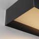 Maytoni-O428WL-L10GF3K - Lot - Outdoor Graphite LED Wall Lamp 10W