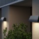 Maytoni-O429WL-L6GF3K - Trupp - Outdoor Graphite LED Wall Lamp
