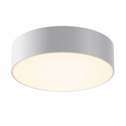 Zon IP - White LED Ceiling Lamp with White Diffuser IP 65 Zon IP - White LED Ceiling Lamp with White Diffuser IP 65
