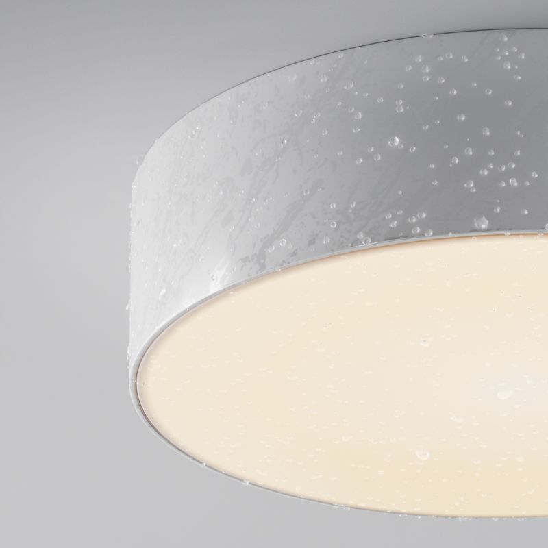 Maytoni-O431CL-L30W3K - Zon IP - White LED Ceiling Lamp with White Diffuser IP 65