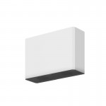Show - Outdoor White Up&Down LED Wall Lamp