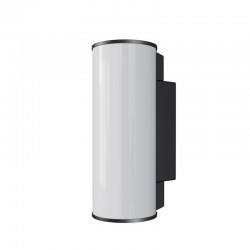 Rock - Outdoor Graphite & White LED Wall Lamp Rock - Outdoor Graphite & White LED Wall Lamp