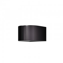 Blow - Outdoor Graphite LED Wall Lamp Blow - Outdoor Graphite LED Wall Lamp