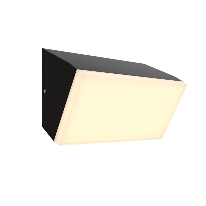 Maytoni-O436WL-L10GF3K - Brick - Outdoor White & Graphite LED Brick Light