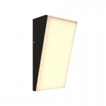 Brick - Outdoor White & Graphite LED Brick Light