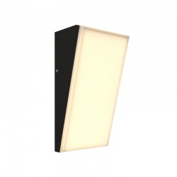 Brick - Outdoor White & Graphite LED Brick Light