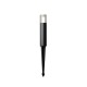 Maytoni-O437FL-01GF - Glide - Outdoor Graphite Spike Spot with Glass Diffuser