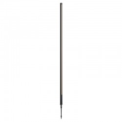 Pole - Outdoor Graphite LED Spike Spot 160 cm Pole - Outdoor Graphite LED Spike Spot 160 cm