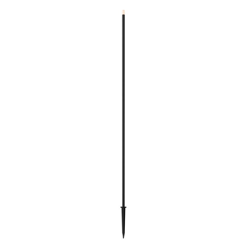 Maytoni-O441FL-L1GF3K1 - Spear - Outdoor Graphite LED Spike Spot 80 cm