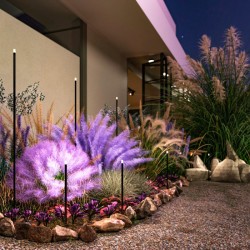 Spear - Outdoor Graphite LED Spike Spot 80 cm Spear - Outdoor Graphite LED Spike Spot 80 cm