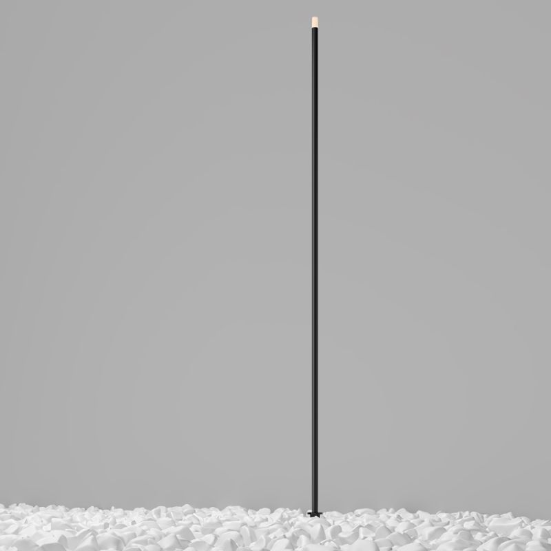 Maytoni-O441FL-L1GF3K1 - Spear - Outdoor Graphite LED Spike Spot 80 cm
