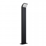 Stock - Outdoor Graphite & White LED Bollard Stock - Outdoor Graphite & White LED Bollard