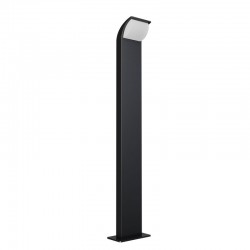 Stock - Outdoor Graphite & White LED Bollard Stock - Outdoor Graphite & White LED Bollard
