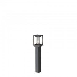 Cell - Outdoor Graphite Lantern Bollard Cell - Outdoor Graphite Lantern Bollard
