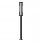Cell - Outdoor Graphite Lantern Bollard Cell - Outdoor Graphite Lantern Bollard
