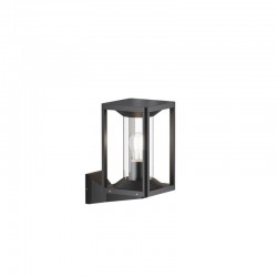 Cell - Outdoor Graphite Lantern Wall Lamp Cell - Outdoor Graphite Lantern Wall Lamp