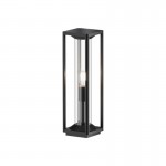 Cell - Outdoor Graphite Lantern Bollard Cell - Outdoor Graphite Lantern Bollard
