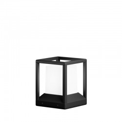 Trim - Outdoor Graphite Bollard Trim - Outdoor Graphite Bollard